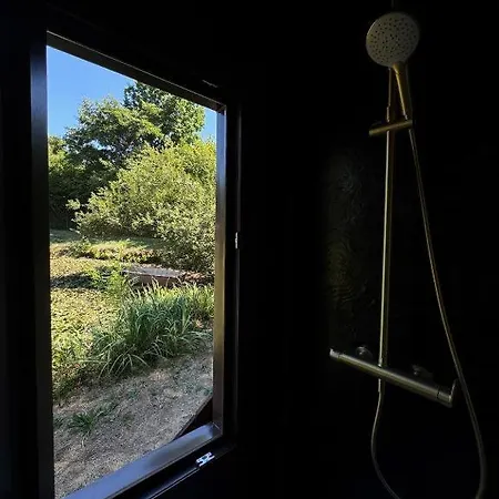 Tiny-house Pampa Au Bord De L'eau