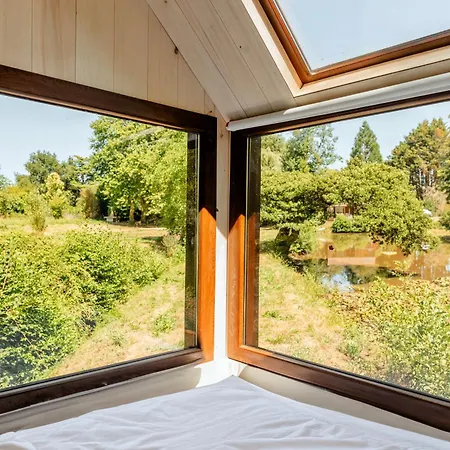 Tiny-house Pampa Au Bord De L'eau * Etival-les-le-Mans